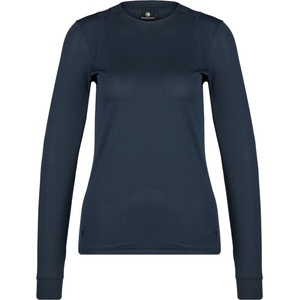 Endura Дамска фланелка с дълъг ръкав за колоездене Endura Women's Singletrack Trikot L/S Cycling jersey - Midnight Navy - размер XXL (156-2229-0316)