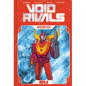 Void Rivals Deluxe Edition Book Two | Lorenzo De Felici, Conor Hughes, Patricio Delpeche (ISBN: 9781534335257)