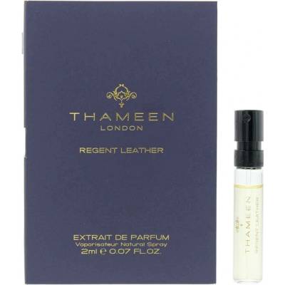 Thameen Regent Leather parfum unisex 2 ml vzorka
