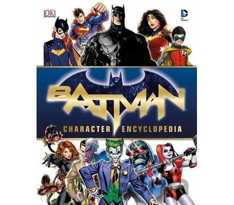 Batman Character Encyclopedia