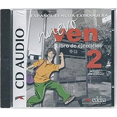 Ven Nuveo ejercicios 2. CD