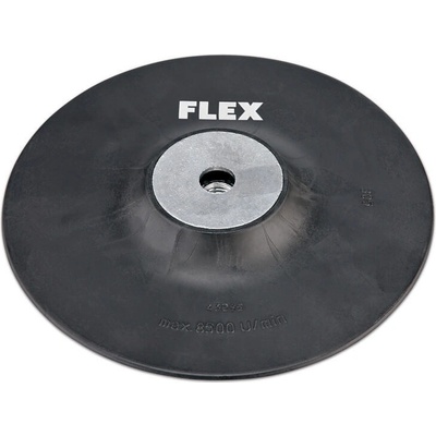 Elastický brusný talíř, M 14, 170 Ø FLEX - FX-124079