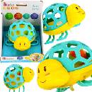 Bam Bam Mäkká hrkálka korytnačka