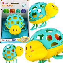 Bam Bam Mäkká hrkálka korytnačka