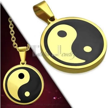 Image 1 of Talitha Медальон „Ин и Ян