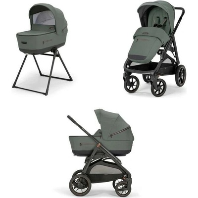 Inglesina Kombinovaný Aptica XT Duo Taiga Green 2024