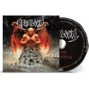 Nuclear Blast Cavalera: Bestial Devastation - CD (061322)