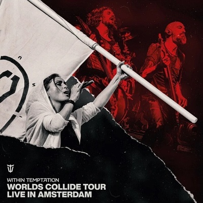 Within Temptation - Worlds Collide Tour - Live In Amsterdam (CD) (8718627236796)