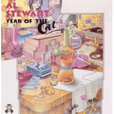 STEWART AL: YEAR OF THE CAT LP