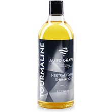 Auto Graph Detailing Tourmaline Neutral Foam Shampoo Yellow 750 ml