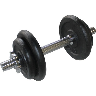 Merc sport Nakládací ocelová činka 10 kg