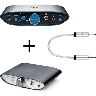 iFi Audio Бъндъл iFi Zen CAN Signature HFM + DAC V2 + 4.4мм (5060738785568)