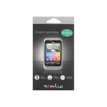 Image 1 of Sentio Screen Protectors for LG Optimus G 2-in-1