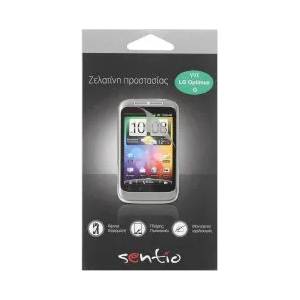 Sentio Screen Protectors for LG Optimus G 2-in-1
