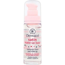 Dermacol Satin Make-up Base Báza pod make-up 30 ml