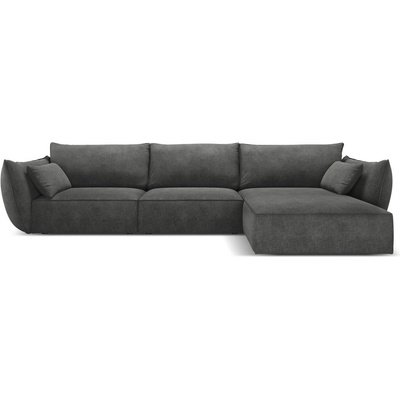 Mazzini Sofa Сив ъглов диван (десен ъгъл) Vanda - Mazzini Sofas (MAZ_RC_142_F1_VANDA8)