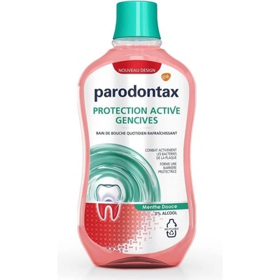 Parodontax Active Gum Health Fresh Mint 500 ml