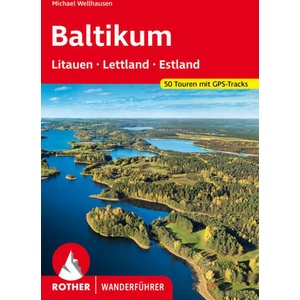 Baltikum - Litauen, Lettland und Estland (ISBN: 9783763347452)