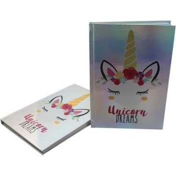 Totum Тетрадка Еднорог a5 80 листа (t076051)