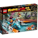 LEGO® Monkie Kid™ 80014 Sandyho motorový člun