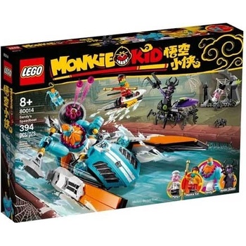 LEGO® Monkie Kid™ 80014 Sandyho motorový člun