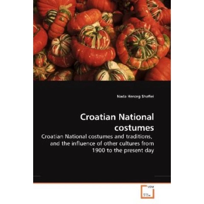 Croatian National costumes | Nada Herceg Shafiei