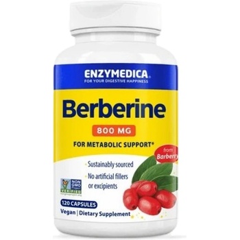 Image 1 of Enzymedica Berberine 800 mg [120 капсули]