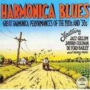 Various - Harmonika Blues CD