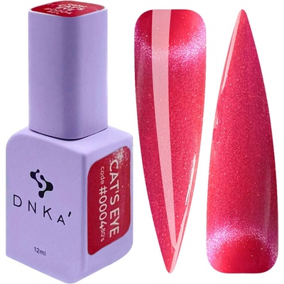 DNKa Гел лак DNKa Cats Eye 12 мл. 0004 (FTCGP0004)