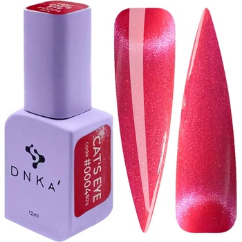 DNKa Гел лак DNKa Cats Eye 12 мл. 0004 (FTCGP0004)