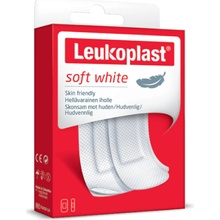 LEUKOPLAST Soft white 2 veľkosti 20 ks 7321808