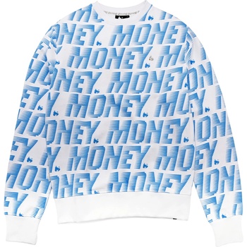 Money Zoom Ape Crew - Campanula Blue