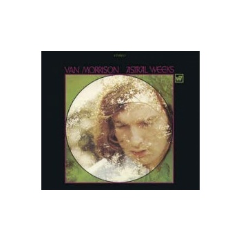 MORRISON VAN: ASTRAL WEEKS CD