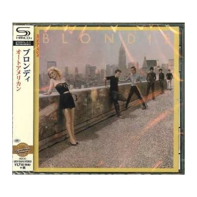 Autoamerican - Blondie CD