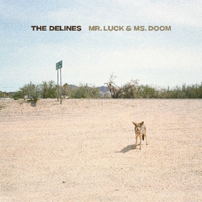The Delines - Mr Luck and Ms Doom (Limited Edition) (Oxblood Red Coloured) LP