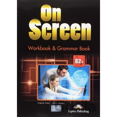On Screen B2+ Workbook & Grammar + iBook (b/e)