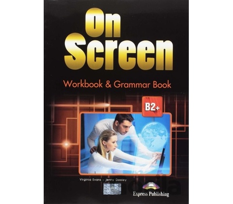On Screen B2+ Workbook & Grammar + iBook (b/e)