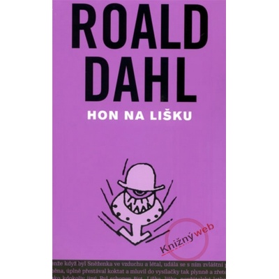 Hon na lišku - Roald Dahl