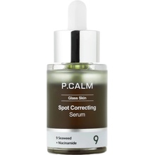 P.Calm - 9 Seaweed Spot Correcting Serum - Sérum na redukciu nedokonalostí - 30ml