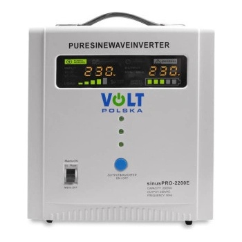 VOLT sinusPRO-2200E