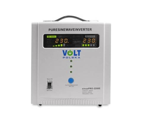 VOLT sinusPRO-2200E