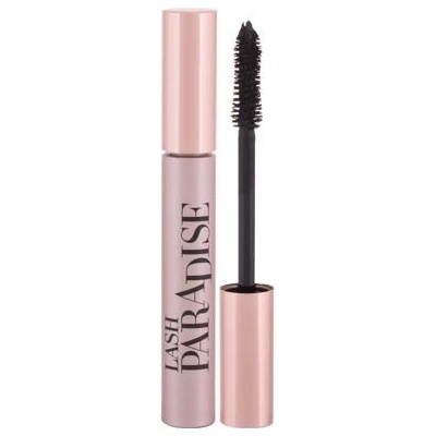 L'Oréal Paris Lash Paradise prodlužující a objemová řasenka Black 6,4 ml