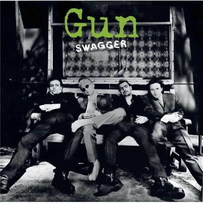 Gun - Swagger LP