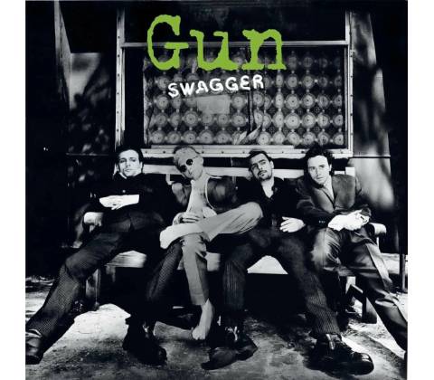 Gun - Swagger LP