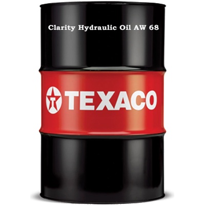 Texaco Хидравлично масло Texaco Clarity Hydraulic Oil AW 68 208L