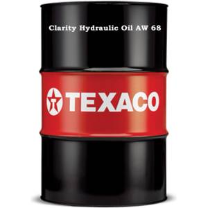 Texaco Хидравлично масло Texaco Clarity Hydraulic Oil AW 68 208L (531714875)