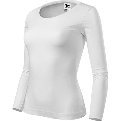 Malfini Fit-T LS 169 tyrkysová
