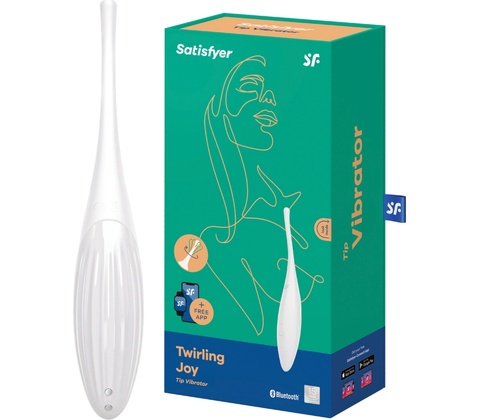 Satisfyer Twirling Joy
