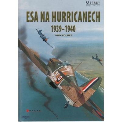 Esa na hurricanech - Tony Holmes