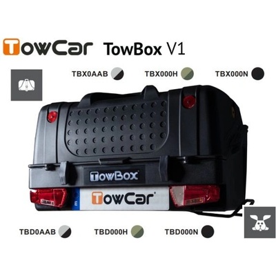 TowCar TowBox V1